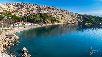 Two-Bedroom Apartment in Baška (Sleeps 6)