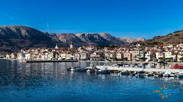 Two-Bedroom Apartment in Baška (Sleeps 6)