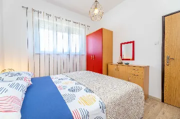 2-Bedroom Apartment in Baška for 4 Guests