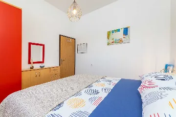 2-Bedroom Apartment in Baška for 4 Guests