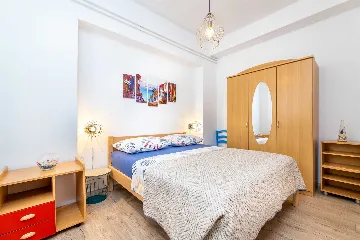 2-Bedroom Apartment in Baška for 4 Guests