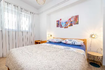 2-Bedroom Apartment in Baška for 4 Guests