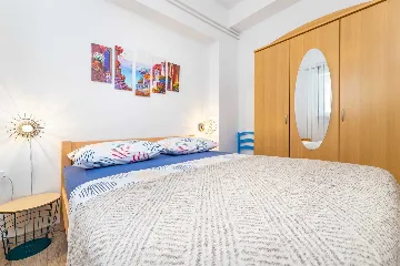 2-Bedroom Apartment in Baška for 4 Guests