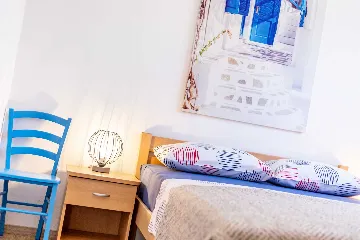 2-Bedroom Apartment in Baška for 4 Guests