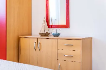 2-Bedroom Apartment in Baška for 4 Guests