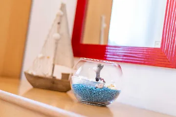 2-Bedroom Apartment in Baška for 4 Guests