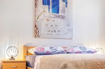 2-Bedroom Apartment in Baška for 4 Guests