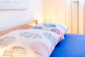 2-Bedroom Apartment in Baška for 4 Guests