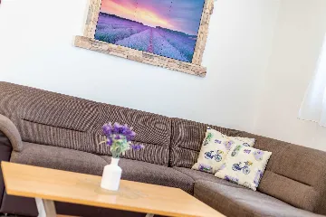 2-Bedroom Apartment in Baška for 4 Guests