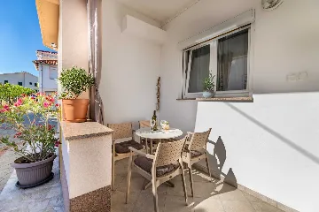 2-Bedroom Apartment in Baška for 4 Guests