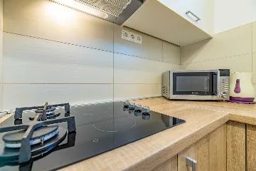 2-Bedroom Apartment in Baška for 4 Guests