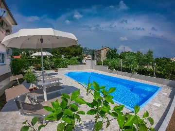 2-Bedroom Apartment in Baška for 4 Guests