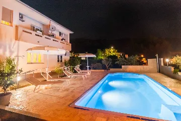 2-Bedroom Apartment in Baška for 4 Guests