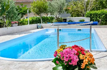 2-Bedroom Apartment in Baška for 4 Guests