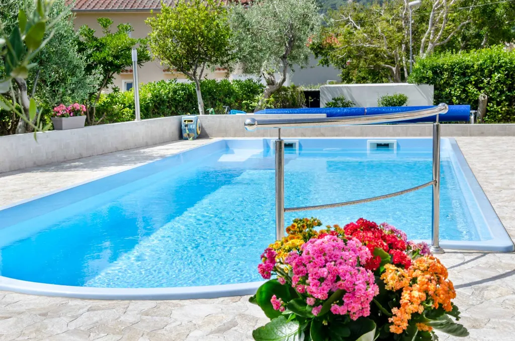 2-Bedroom Apartment in Baška for 4 Guests