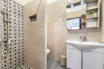 2-Bedroom Apartment in Baška for 4 Guests