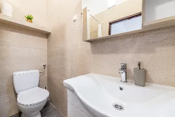 2-Bedroom Apartment in Baška for 4 Guests