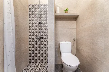 2-Bedroom Apartment in Baška for 4 Guests