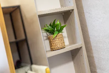 2-Bedroom Apartment in Baška for 4 Guests