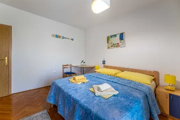 1-Bedroom Apartment in Baška with Outdoor Pool