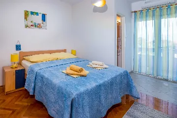 1-Bedroom Apartment in Baška with Outdoor Pool
