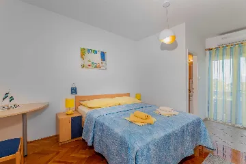 1-Bedroom Apartment in Baška with Outdoor Pool