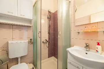 1-Bedroom Apartment in Baška with Outdoor Pool