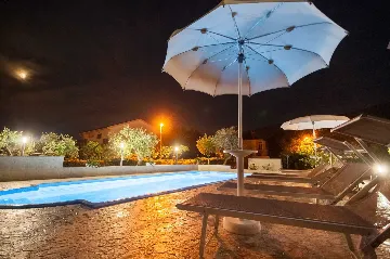 1-Bedroom Apartment in Baška with Outdoor Pool