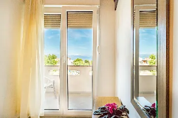 1-Bedroom Apartment in Baška with Outdoor Pool