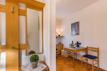 1-Bedroom Apartment in Baška with Outdoor Pool