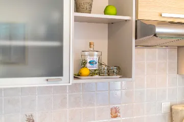 1-Bedroom Apartment in Baška with Outdoor Pool