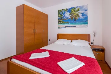 Baška Apartment with Air Conditioning (4–6 Guests)