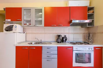 Baška Apartment with Air Conditioning (4–6 Guests)