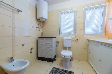 Baška Apartment with Air Conditioning (4–6 Guests)