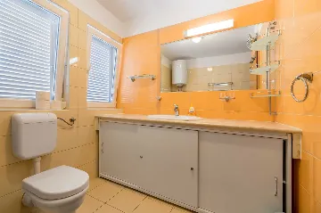 Baška Apartment with Air Conditioning (4–6 Guests)