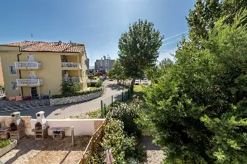 Baška Apartment with Air Conditioning (4–6 Guests)