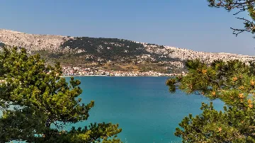 Baška Apartment with Air Conditioning (4–6 Guests)