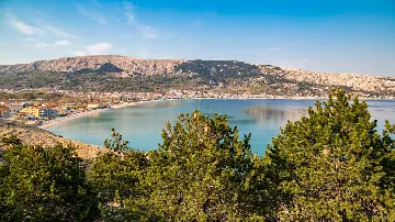 Baška Apartment with Air Conditioning (4–6 Guests)