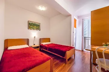 Baška Apartment for 4–6 Guests with Wi‑Fi