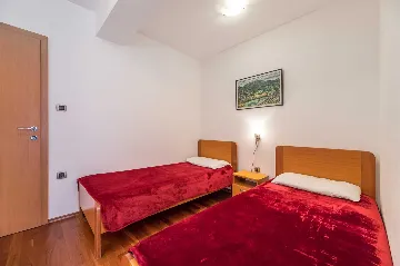 Baška Apartment for 4–6 Guests with Wi‑Fi