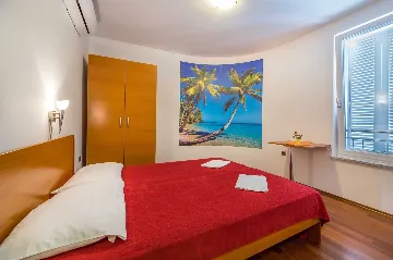 Baška Apartment for 4–6 Guests with Wi‑Fi