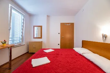 Baška Apartment for 4–6 Guests with Wi‑Fi
