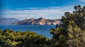 Baška Apartment for 4–6 Guests with Wi‑Fi