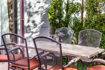 Baška Apartment for 6 Guests with Terrace & BBQ