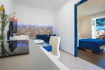 1-Bedroom Apartment in Baška for 2 Guests