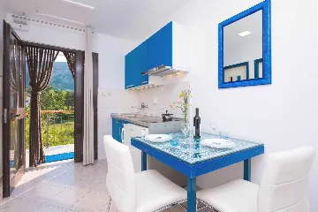1-Bedroom Apartment in Baška for 2 Guests