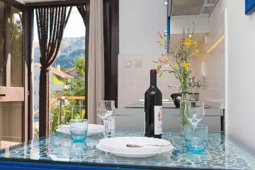 1-Bedroom Apartment in Baška for 2 Guests