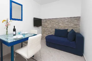 1-Bedroom Apartment in Baška for 2 Guests