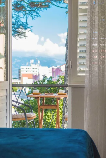 1-Bedroom Apartment in Baška for 2 Guests