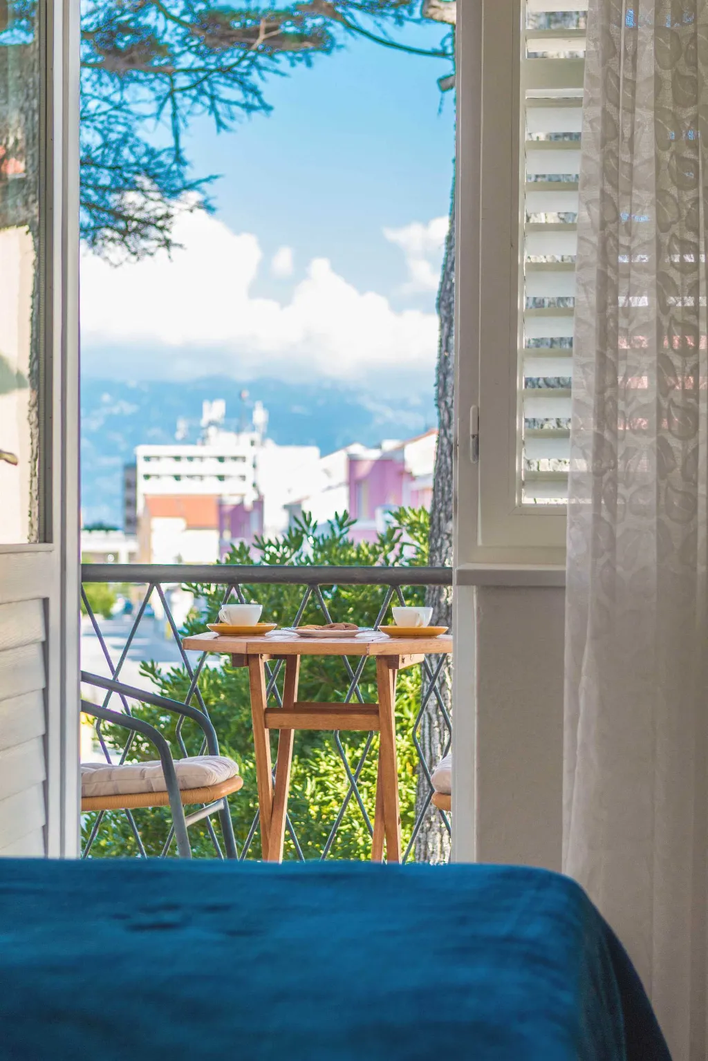 1-Bedroom Apartment in Baška for 2 Guests